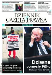 : Dziennik Gazeta Prawna - e-wydanie – 164/2018