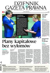 : Dziennik Gazeta Prawna - e-wydanie – 167/2018
