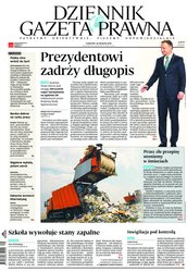 : Dziennik Gazeta Prawna - e-wydanie – 168/2018