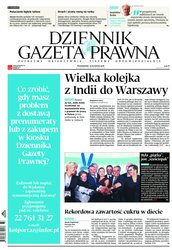 : Dziennik Gazeta Prawna - e-wydanie – 175/2018