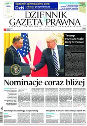 : Dziennik Gazeta Prawna - e-wydanie – 182/2018
