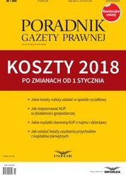 : Poradnik Gazety Prawnej - e-wydanie – 1/2018