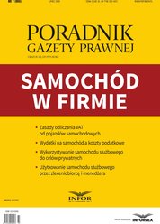 : Poradnik Gazety Prawnej - e-wydanie – 7/2018