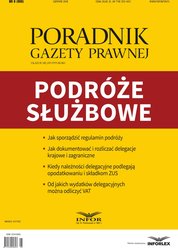 : Poradnik Gazety Prawnej - e-wydanie – 8/2018