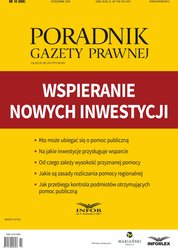 : Poradnik Gazety Prawnej - e-wydanie – 10/2018