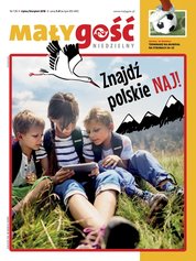 : Mały Gość Niedzielny - e-wydanie – 7-8/2018