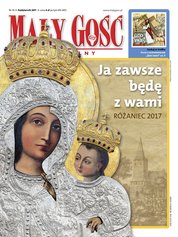 : Mały Gość Niedzielny - e-wydanie – 10/2018