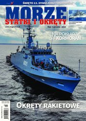 : Morze, Statki i Okręty - e-wydanie – 5-6/2018