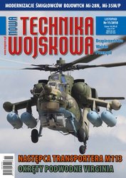 : Nowa Technika Wojskowa - e-wydanie – 11/2018