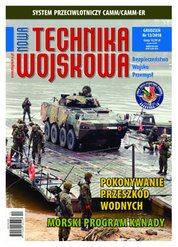 : Nowa Technika Wojskowa - e-wydanie – 12/2018