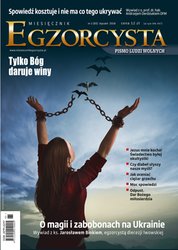 : Egzorcysta - e-wydanie – 1/2018