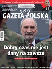 : Gazeta Polska - e-wydanie – 3/2018