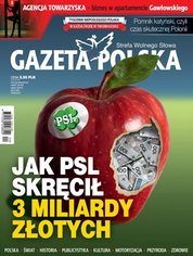 : Gazeta Polska - e-wydanie – 20/2018