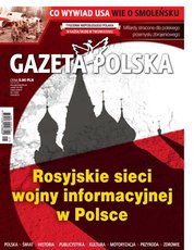 : Gazeta Polska - e-wydanie – 21/2018