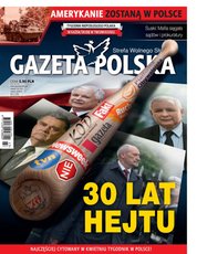 : Gazeta Polska - e-wydanie – 23/2018
