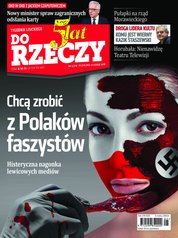 : Tygodnik Do Rzeczy - e-wydanie – 5/2018
