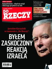 : Tygodnik Do Rzeczy - e-wydanie – 7/2018
