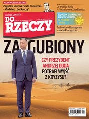 : Tygodnik Do Rzeczy - e-wydanie – 26/2018