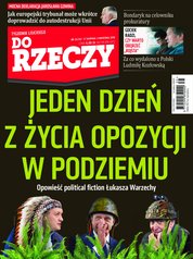 : Tygodnik Do Rzeczy - e-wydanie – 35/2018