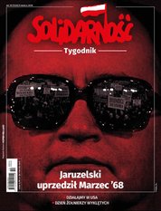 : Tygodnik Solidarność - e-wydanie – 10/2018