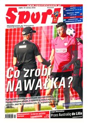 : Sport - e-wydanie – 143/2018