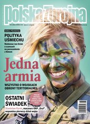 : Polska Zbrojna - e-wydanie – 6/2018