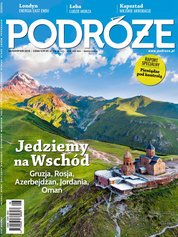 : Podróże - e-wydanie – 8/2018
