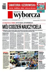 : Gazeta Wyborcza - Kraków - e-wydanie – 67/2019