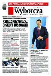 : Gazeta Wyborcza - Szczecin - e-wydanie – 118/2019