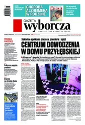 : Gazeta Wyborcza - Szczecin - e-wydanie – 119/2019