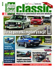 : Auto Świat Classic - e-wydanie – 5/2019