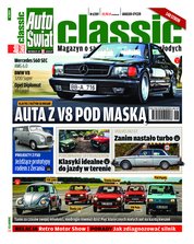 : Auto Świat Classic - e-wydanie – 6/2019