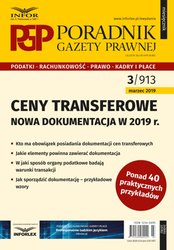 : Poradnik Gazety Prawnej - e-wydanie – 3/2019
