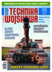 : Nowa Technika Wojskowa - e-wydanie – 4/2019