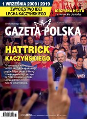 : Gazeta Polska - e-wydanie – 37/2019