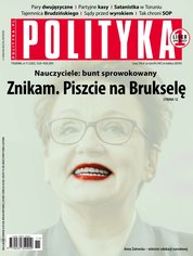 : Polityka - e-wydanie – 11/2019