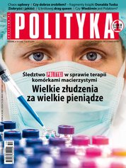 : Polityka - e-wydanie – 50/2019