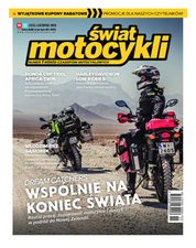 : Świat Motocykli - e-wydanie – 11/2019