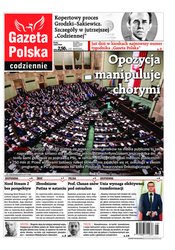 : Gazeta Polska Codziennie - e-wydanie – 41/2020