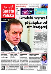 : Gazeta Polska Codziennie - e-wydanie – 42/2020
