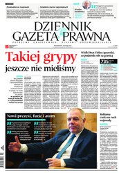 : Dziennik Gazeta Prawna - e-wydanie – 27/2020
