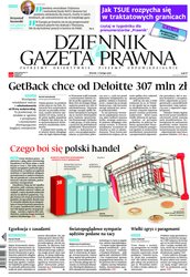 : Dziennik Gazeta Prawna - e-wydanie – 28/2020