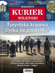 : Kurier Wileński (wydanie magazynowe) - e-wydanie – 24/2020