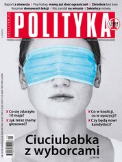 : Polityka - e-wydanie – 20/2020