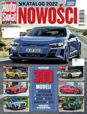 : Auto Świat Katalog - e-wydanie – 3/2021