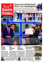 : Gazeta Polska Codziennie - e-wydanie – 101/2021