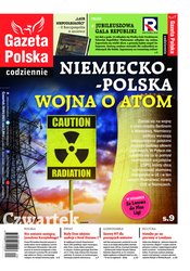 : Gazeta Polska Codziennie - e-wydanie – 104/2021