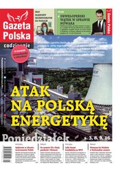 : Gazeta Polska Codziennie - e-wydanie – 106/2021