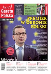 : Gazeta Polska Codziennie - e-wydanie – 211/2021