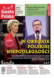 : Gazeta Polska Codziennie - e-wydanie – 212/2021